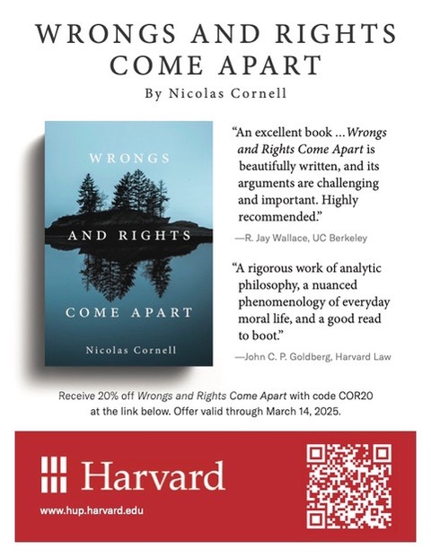 Discount Flier_Wrongs and Rights Come Apart.jpeg