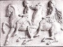 Parthenon frieze