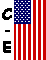 US cases C-E