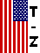 US cases T-Z